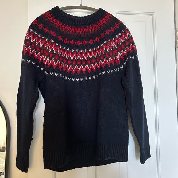Abercrombie men’s dark navy sweater - Picture 1 of 3